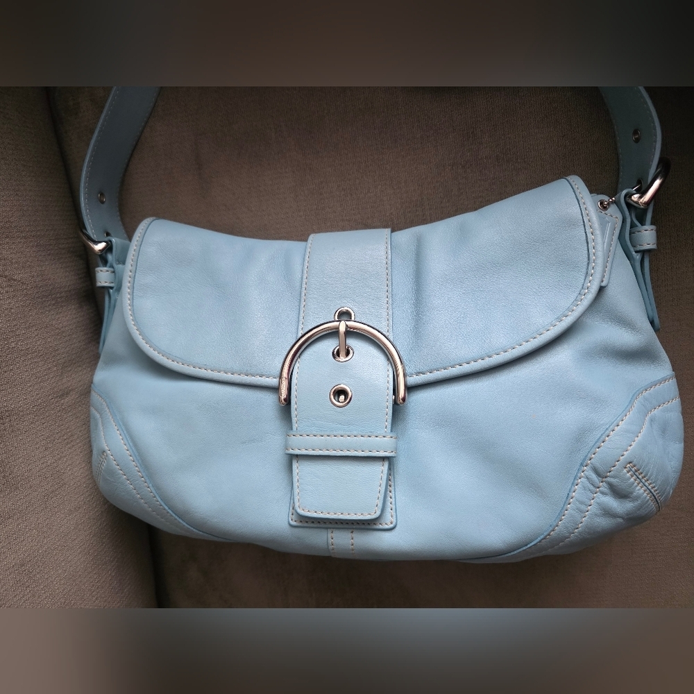 Coach Soho 9248 Bag - Picture 4 of 11